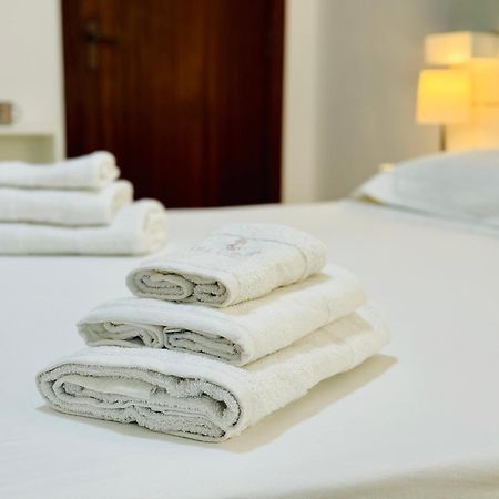 Villa Rosa Rooms Isquia Exterior foto