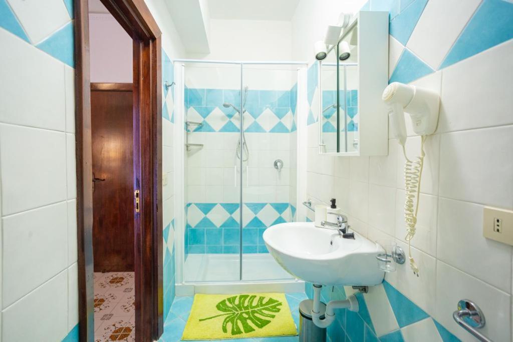 Villa Rosa Rooms Isquia Exterior foto