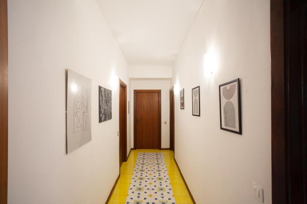 Villa Rosa Rooms Isquia Exterior foto