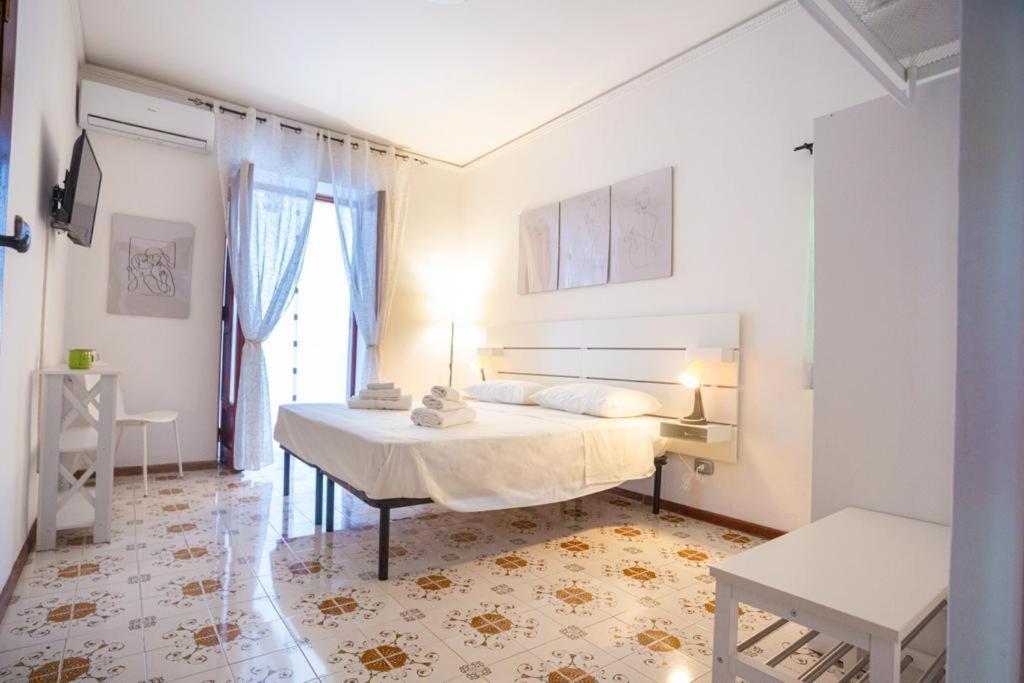 Villa Rosa Rooms Isquia Exterior foto