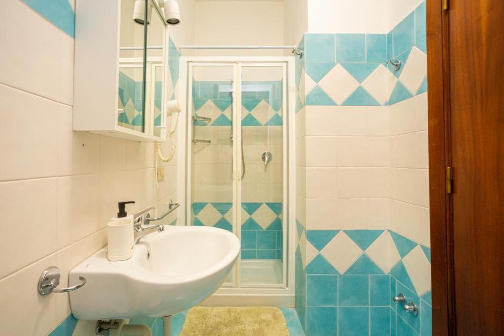 Villa Rosa Rooms Isquia Exterior foto
