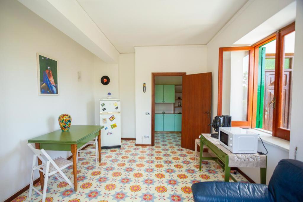 Villa Rosa Rooms Isquia Exterior foto