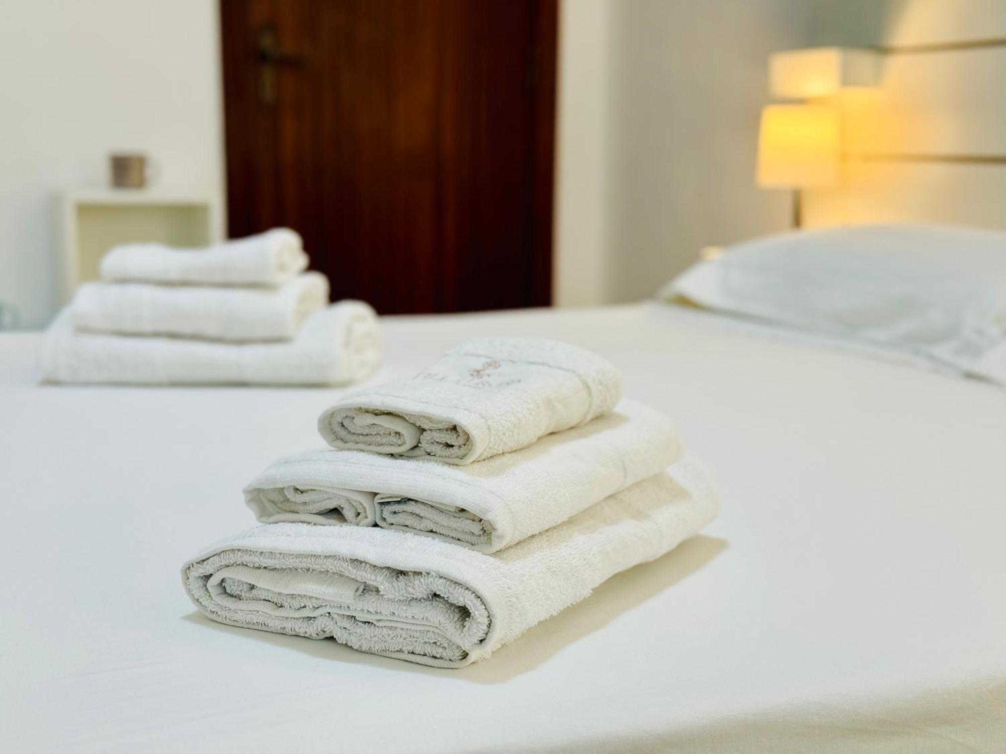 Villa Rosa Rooms Isquia Exterior foto